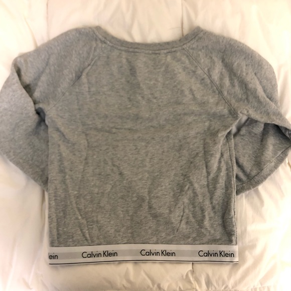 Calvin Klein Crew Neck Sweater Size S - Picture 4 of 4